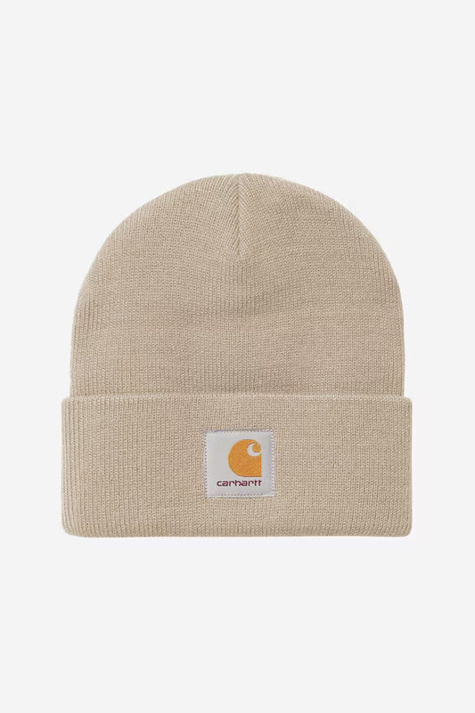 CARHARTT WIP SHORT WATCH HAT FLEUR DE SEL