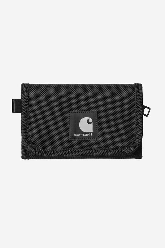 CARHARTT WIP RICHMOND WALLET BLACK
