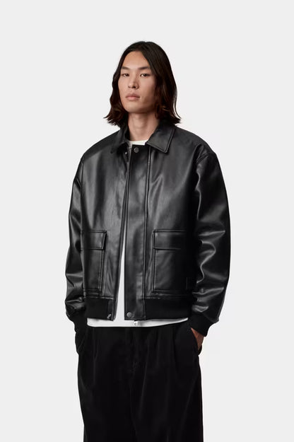 CARHARTT WIP ARIZONA JACKET BLACK