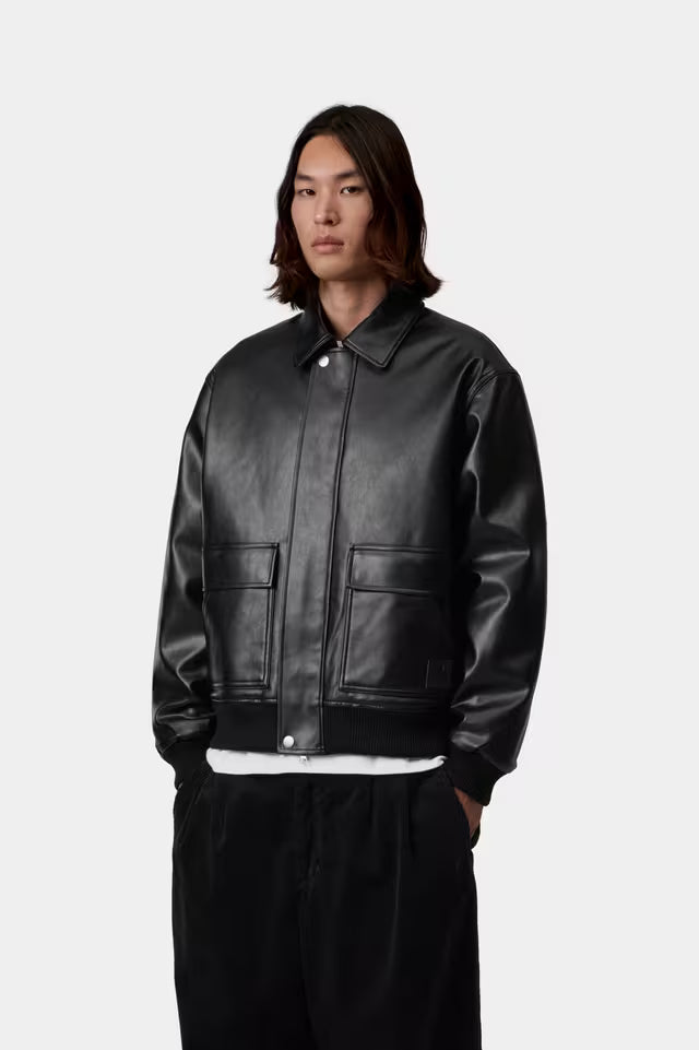 CARHARTT WIP ARIZONA JACKET BLACK