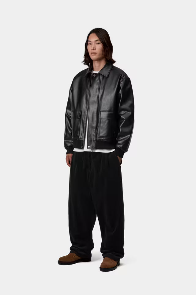 CARHARTT WIP ARIZONA JACKET BLACK