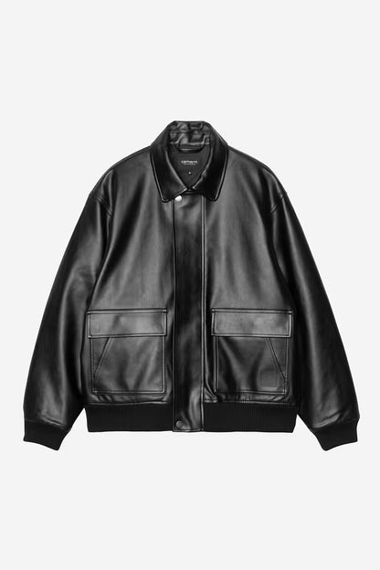 CARHARTT WIP ARIZONA JACKET BLACK
