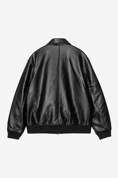 CARHARTT WIP ARIZONA JACKET BLACK