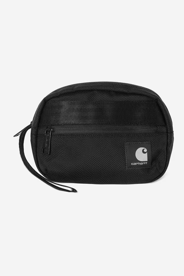 CARHARTT WIP RICHMOND POUCH BLACK