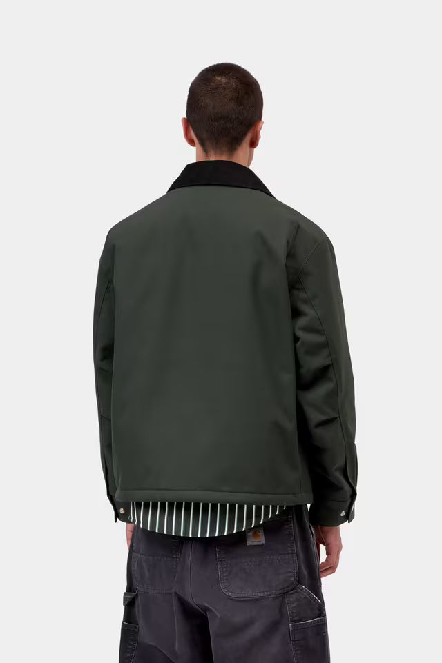 CARHARTT WIP QUENTIN JACKET RAVEN