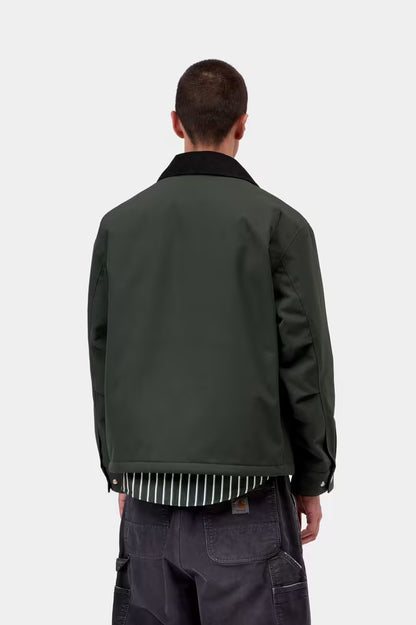 CARHARTT WIP QUENTIN JACKET RAVEN