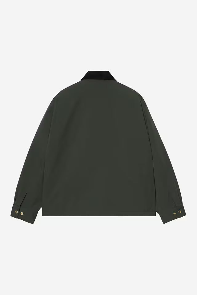 CARHARTT WIP QUENTIN JACKET RAVEN