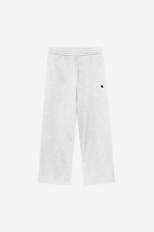 CARHARTT WIP MACK SWEAT PANT ASH HEATHER