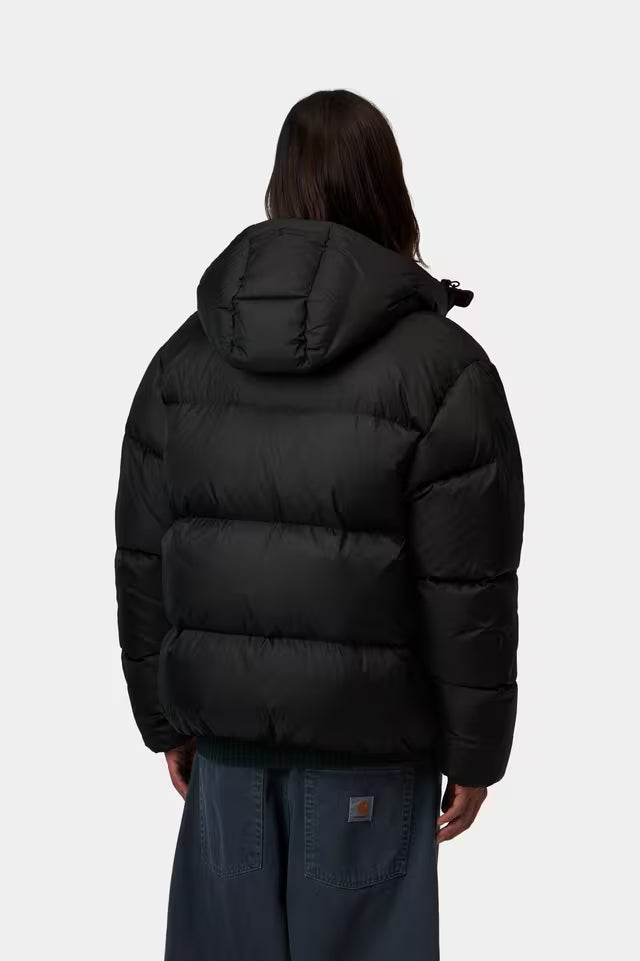 CARHARTT WIP ARDON JACKET BLACK