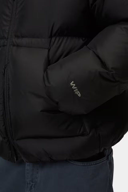 CARHARTT WIP ARDON JACKET BLACK
