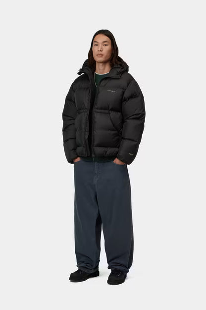 CARHARTT WIP ARDON JACKET BLACK