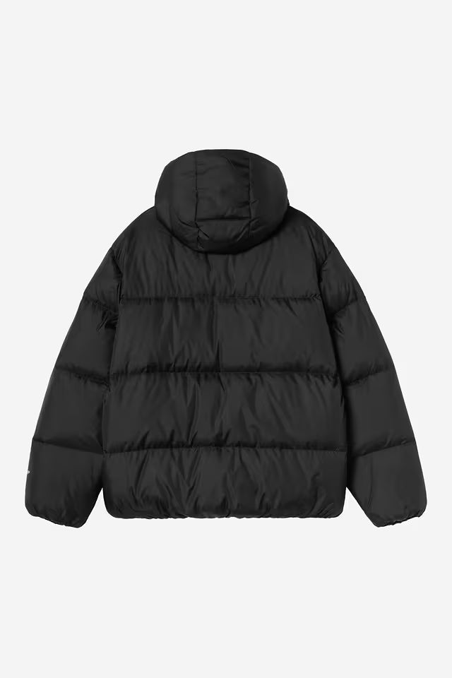 CARHARTT WIP ARDON JACKET BLACK