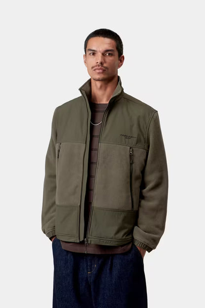 CARHARTT WIP EDMORE JACKET CYPRESS