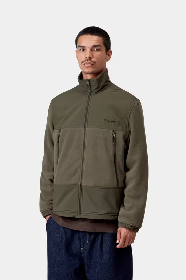 CARHARTT WIP EDMORE JACKET CYPRESS