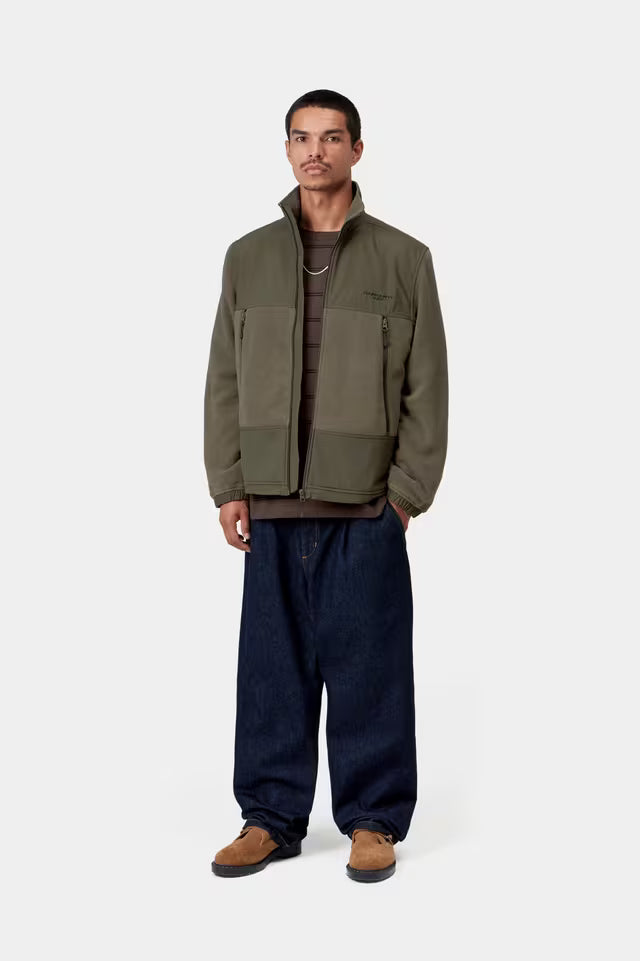 CARHARTT WIP EDMORE JACKET CYPRESS