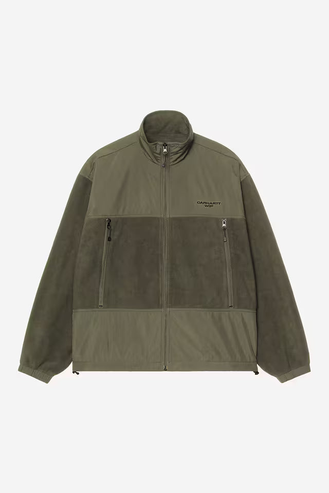 CARHARTT WIP EDMORE JACKET CYPRESS