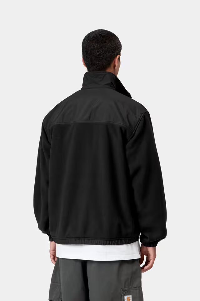 CARHARTT WIP EDMORE JACKET BLACK