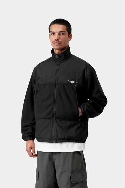 CARHARTT WIP EDMORE JACKET BLACK
