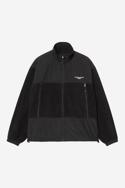 CARHARTT WIP EDMORE JACKET BLACK