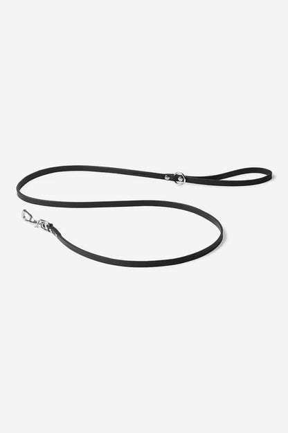 CARHARTT WIP SCRIPT STUDS DOG LEASH BLACK