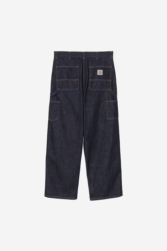 CARHARTT WIP OAKLAND PANT BLUE RINSED