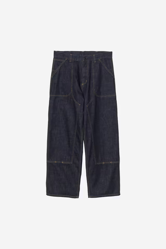 CARHARTT WIP OAKLAND PANT BLUE RINSED