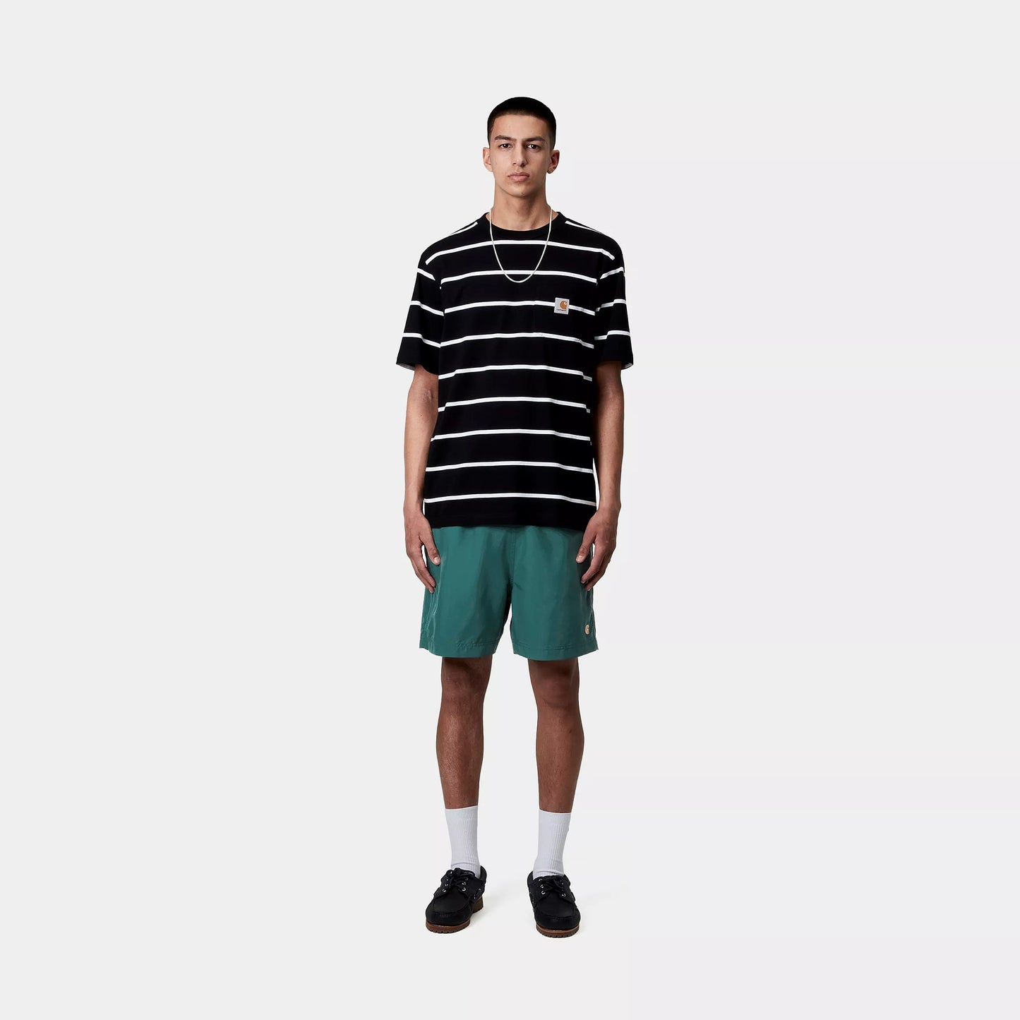 CARHARTT WIP CHASE SWIM TRUNKS