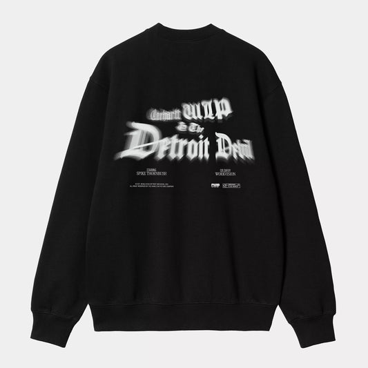 CARHARTT WIP GREATEST FLICKS SWEAT