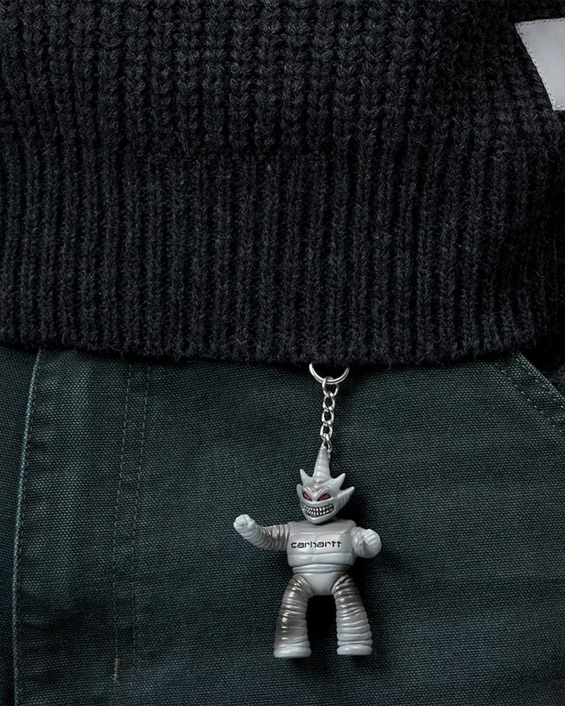 CARHARTT WIP WIPTOPIA II DANVILLAIN KEYCHAIN
