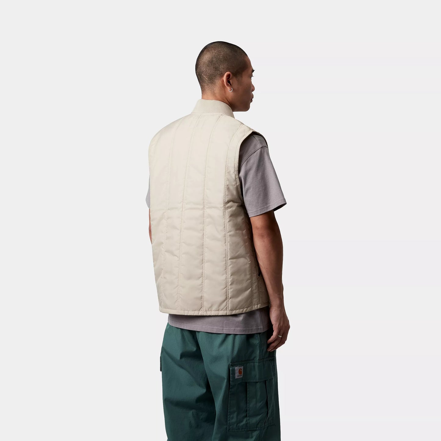 CARHARTT WIP LACHLAN VEST LINER
