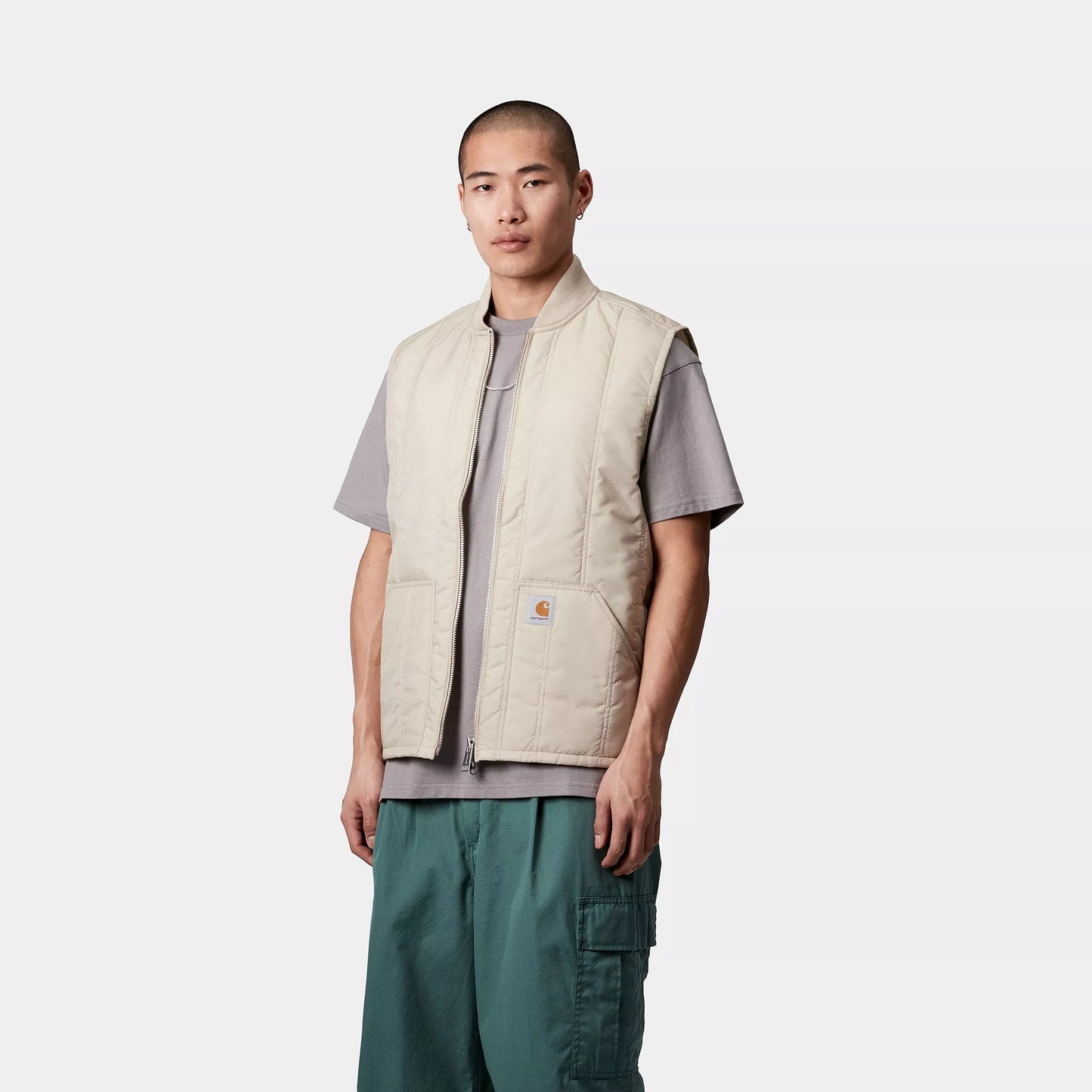 CARHARTT WIP LACHLAN VEST LINER