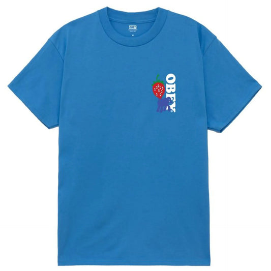 OBEY STRAWBERRY CLASSIC T-SHIRT