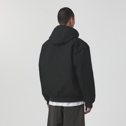CARHARTT WIP OG ACTIVE JACKET BLACK RIGID