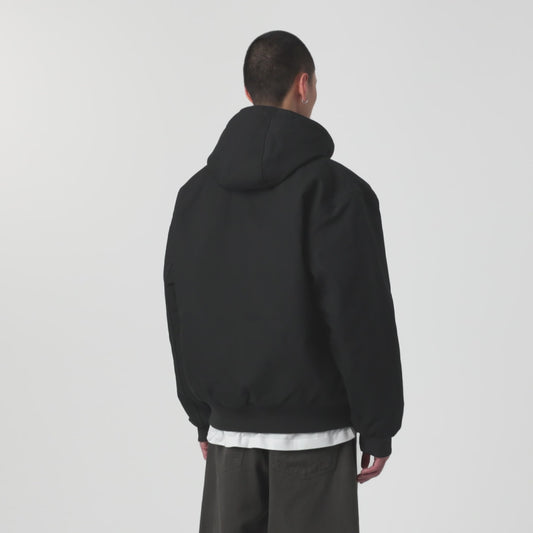 CARHARTT WIP OG ACTIVE JACKET BLACK RIGID
