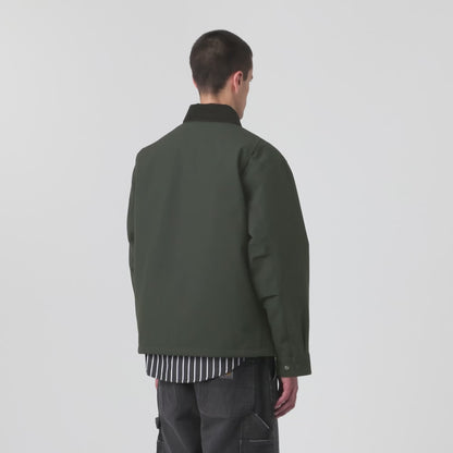 CARHARTT WIP QUENTIN JACKET RAVEN