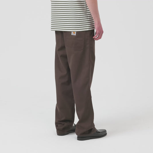 CARHARTT WIP SIMPLE PANT VESUVIUS
