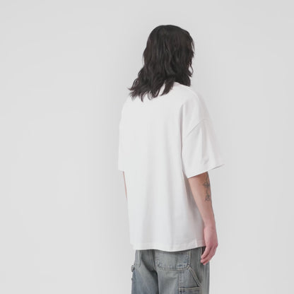 CARHARTT WIP LINK T-SHIRT WHITE