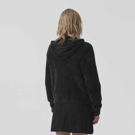 CARHARTT WIP W' MAINE SWEATER JACKET