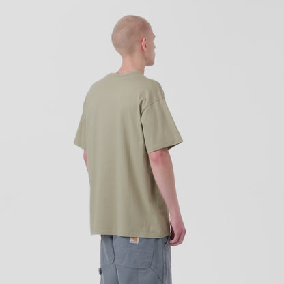 CARHARTT WIP SCRIPT EMBROIDERY BARCHAN