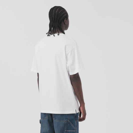 CARHARTT WIP MADISON T-SHIRT WHITE