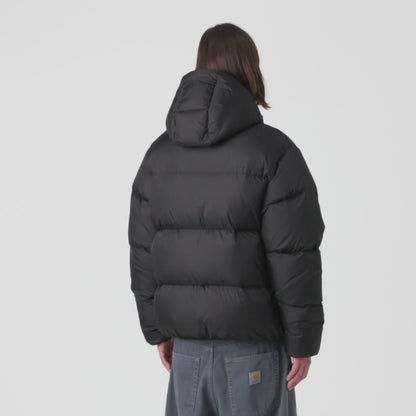 CARHARTT WIP ARDON JACKET BLACK