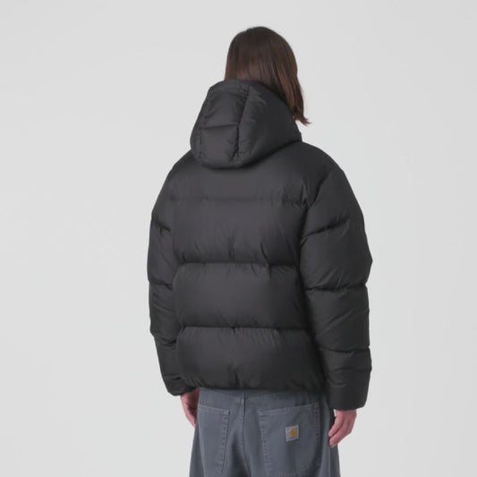 CARHARTT WIP ARDON JACKET BLACK