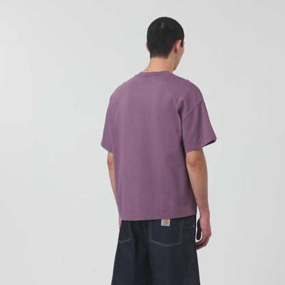 CARHARTT WIP LINK T-SHIRT PHLOX