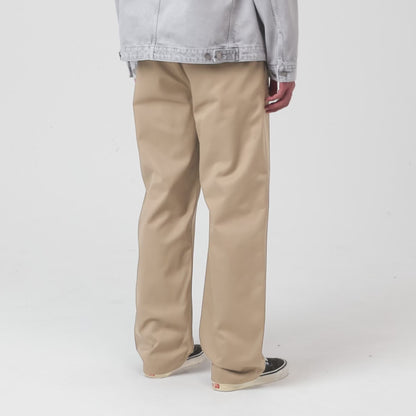 CARHARTT WIP HAROLD PANT LEATHER RIGID