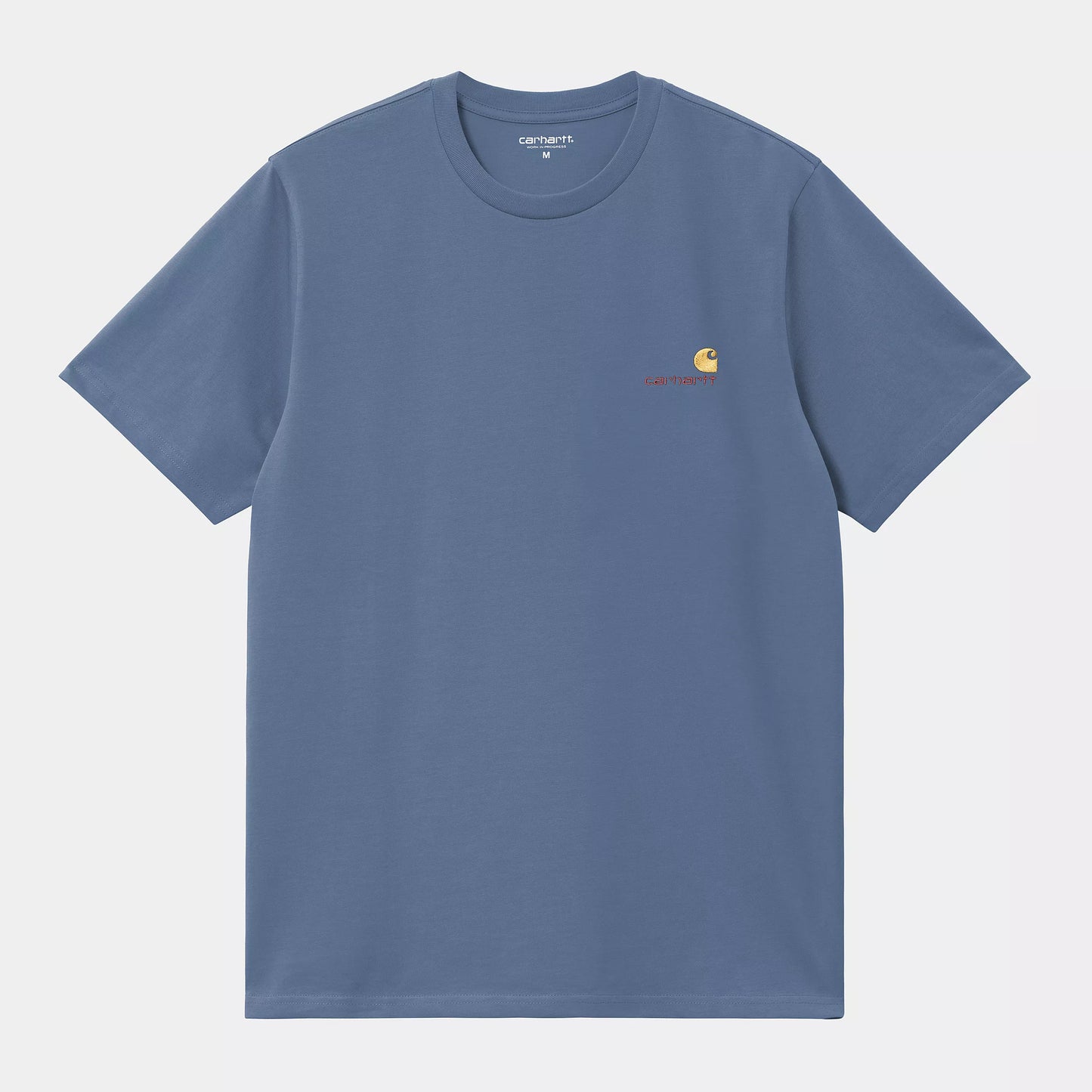 CARHARTT WIP AMERICAN SCRIPT T-SHIRT SORRENT