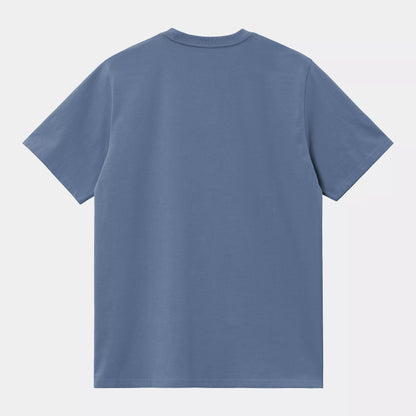 CARHARTT WIP AMERICAN SCRIPT T-SHIRT SORRENT