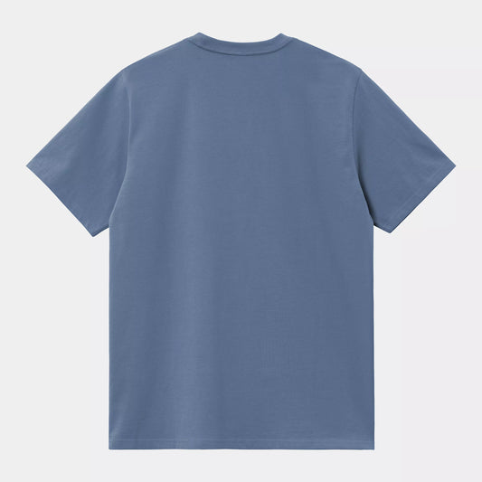 CARHARTT WIP AMERICAN SCRIPT T-SHIRT SORRENT