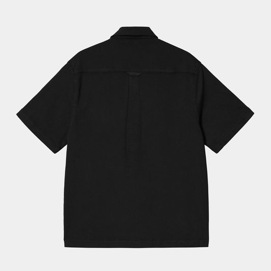 CARHARTT WIP S/S CRAFT SHIRT BLACK