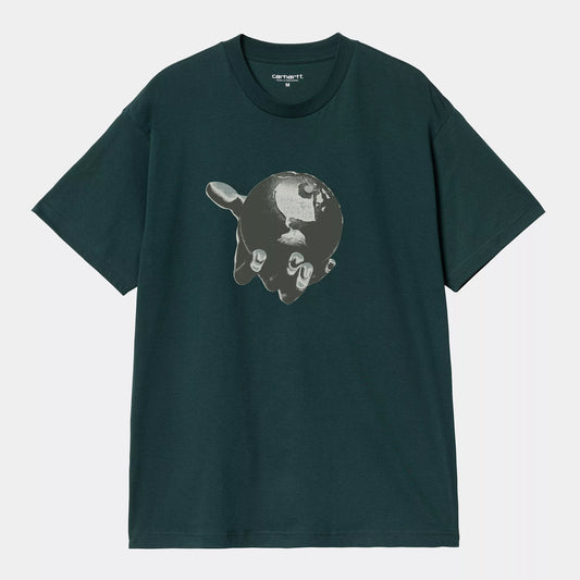 CARHARTT WIP SAVIOUR T-SHIRT