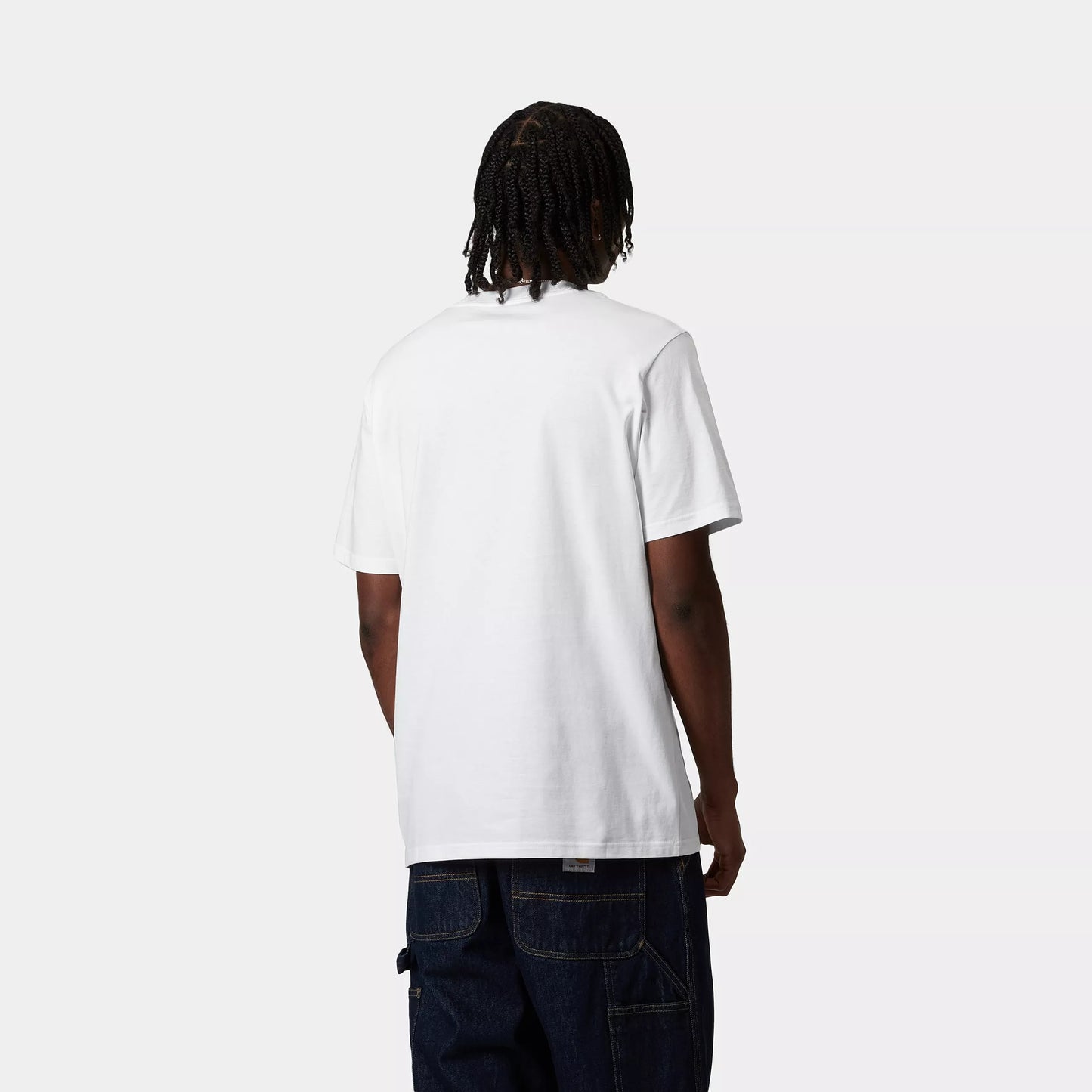 CARHARTT S/S SCRIPT T-SHIRT